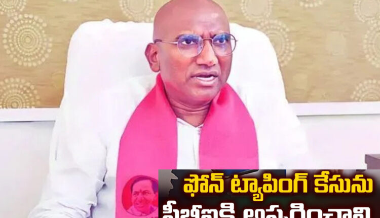 Teluguism - RS Praveen Kumar