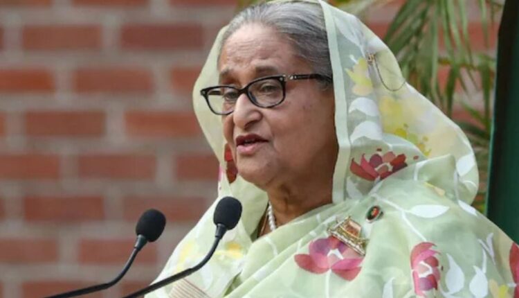 Teluguism - Sheikh Hasina