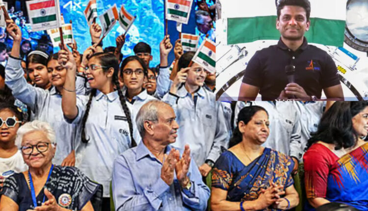 Teluguism - Shubhanshu Shukla