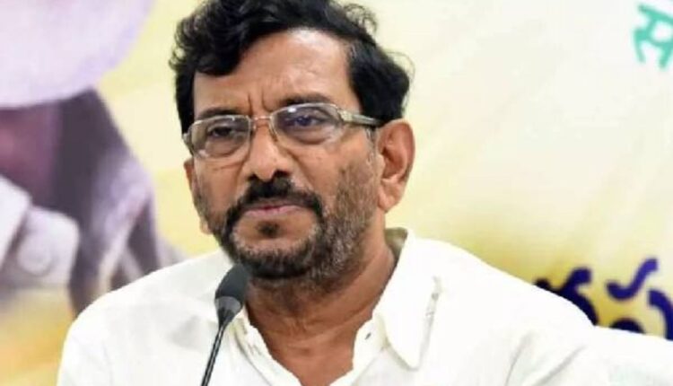 Teluguism - TDP Somireddy