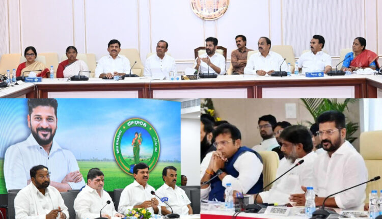 Teluguism - Telangana Cabinet