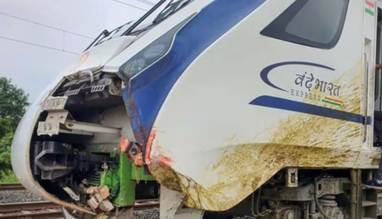 Teluguism - Vande Bharat Express