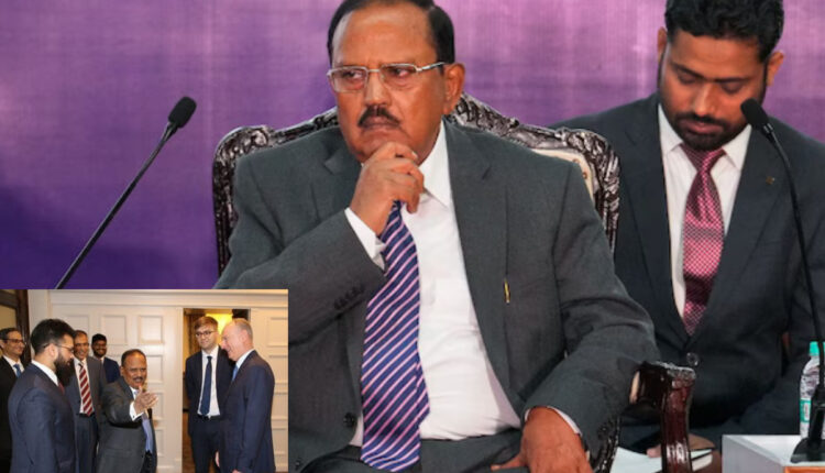 Teluguism - Ajit Doval