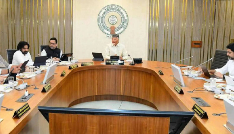 Teluguism - AP Cabinet