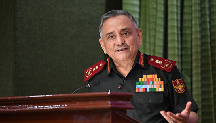 Teluguism - CDS Anil Chauhan