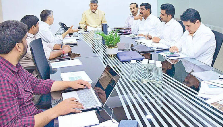 Teluguism - CM Chandrababu