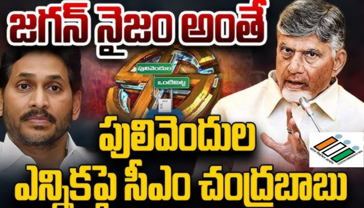 Teluguism - CM Chandrababu