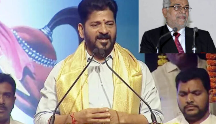 Tteluguism - CM Revanth Reddy