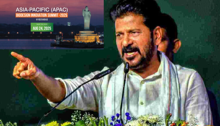 Teluguism - CM Revanth Reddy