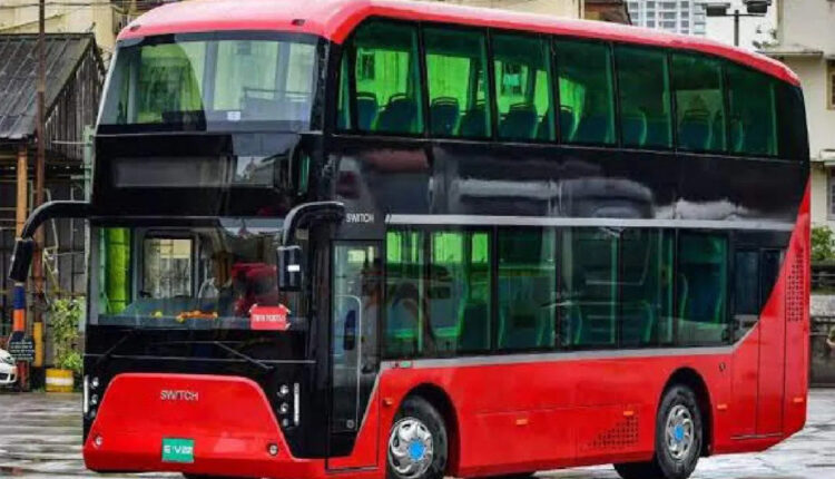 Teluguism - Double Decker Buses