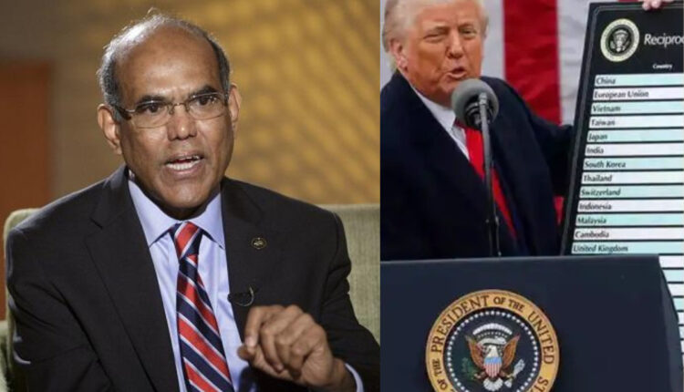 Teluguism - Duvvuri Subbarao