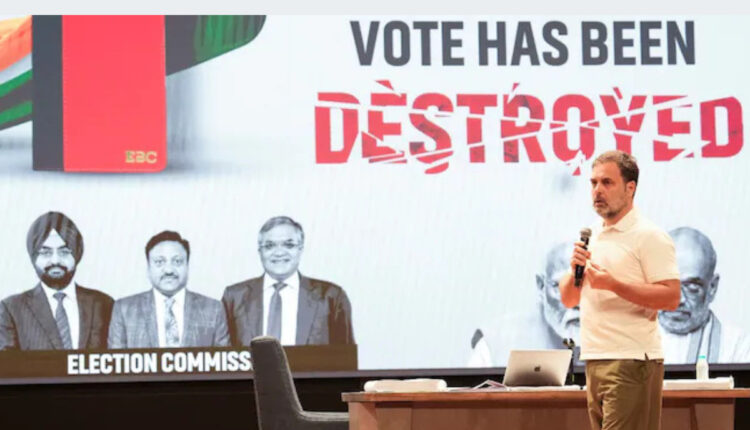 Teluguism - Election Commission