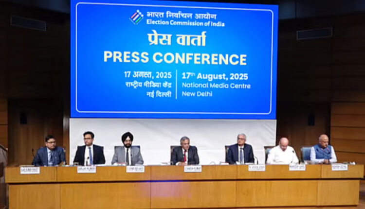 Teluguism - Election Commission