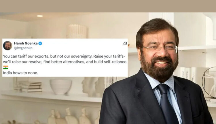 Teluguism - Harsh Goenka