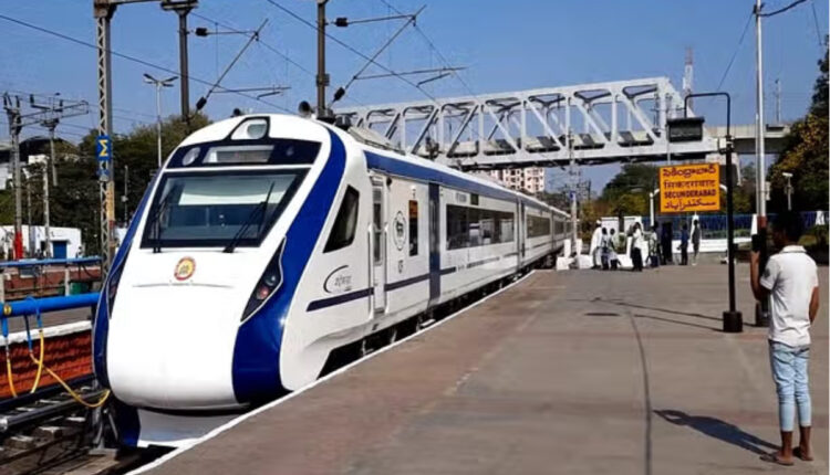 Teluguism - Hyderabad Vande Bharat