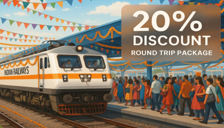 Teluguism - Indian Railways