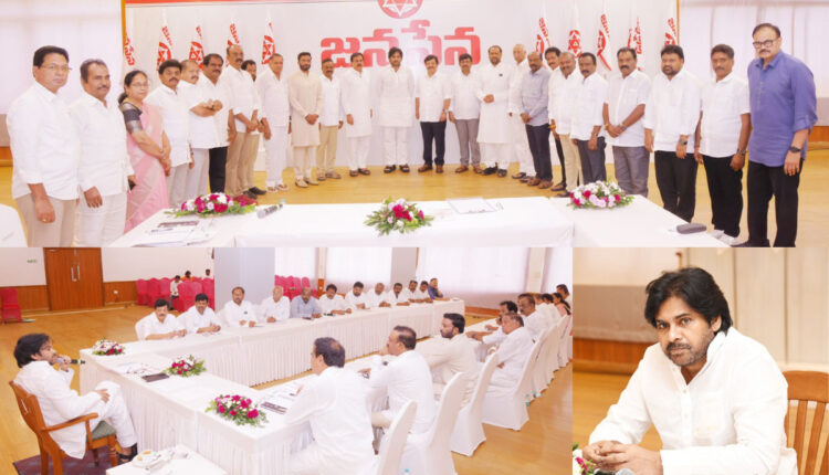 Teluguism - Janasena