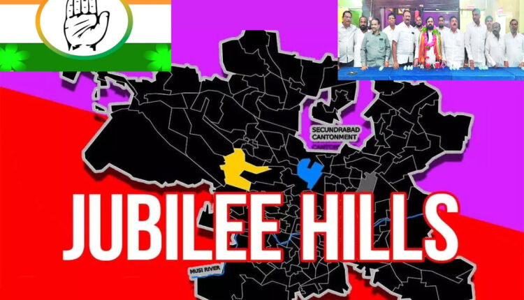 Teluguism - Jubilee Hills By Election