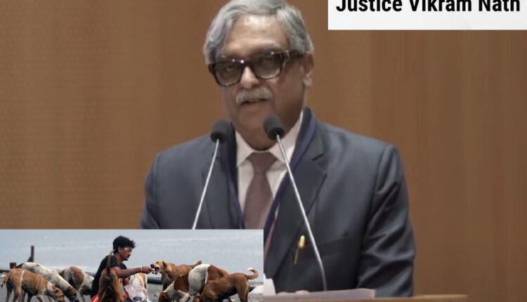 Teluguism - Justice Vikram Nath