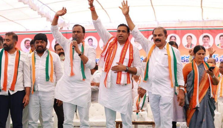 Teluguism - Komatireddy Rajgopal Reddy