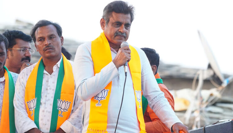 Teluguism - Konda Vishweshwar Reddy