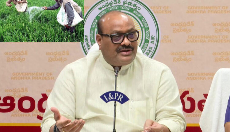 Teluguism - Minister Kinjarapu Atchannaidu