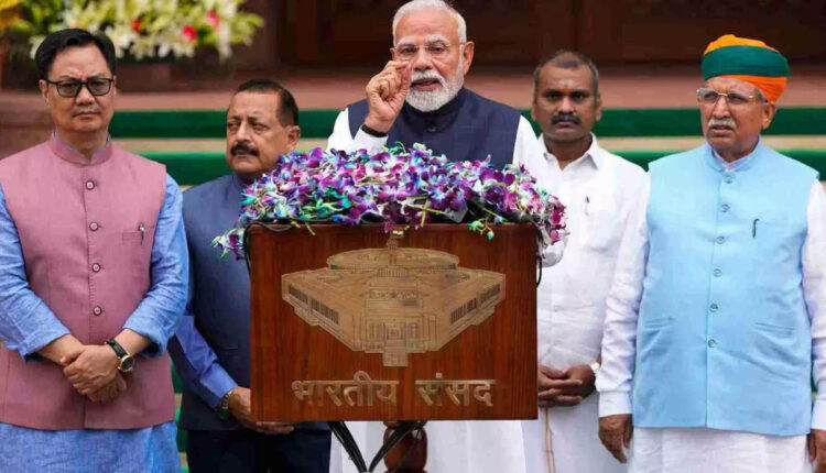 Teluguism - Minister Kiren Rijiju