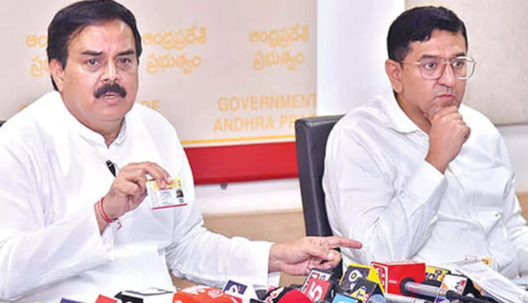 Teluguism - Minister Nadendla Manohar