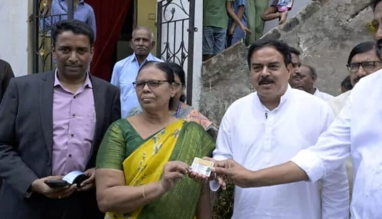 Teluguism - Minister Nadendla Manohar