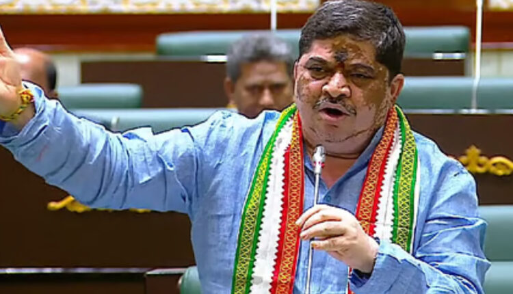 Teluguism - Minister Ponnam Prabhakar