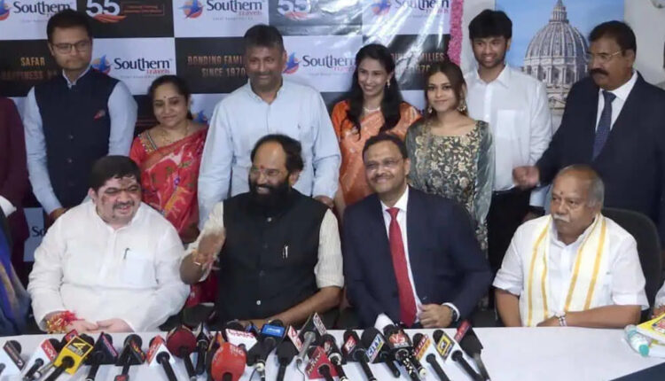 Teluguism - Minister Uttam Kumar Reddy