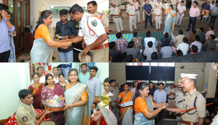 Teluguism - Minister Vangalapudi Anitha