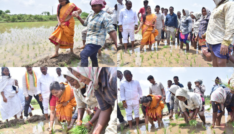 Teluguism - Minister Vangalapudi Anitha