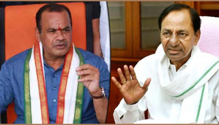 Teluguism - Minister Venkat Reddy