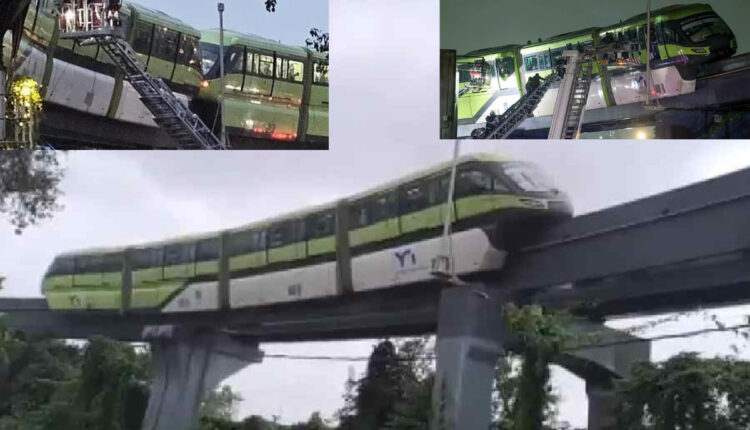 Teluguism - Monorail Train