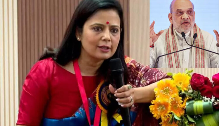 Teluguism - MP Mahua Moitra