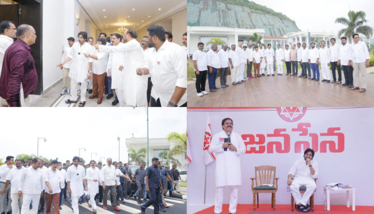 Teluguism - Pawan Kalyan