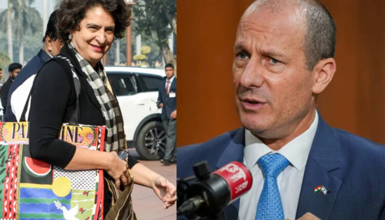 Teluguism - Priyanka Gandhi