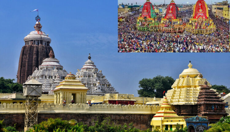 Teluguism - Puri Jagannath Temple