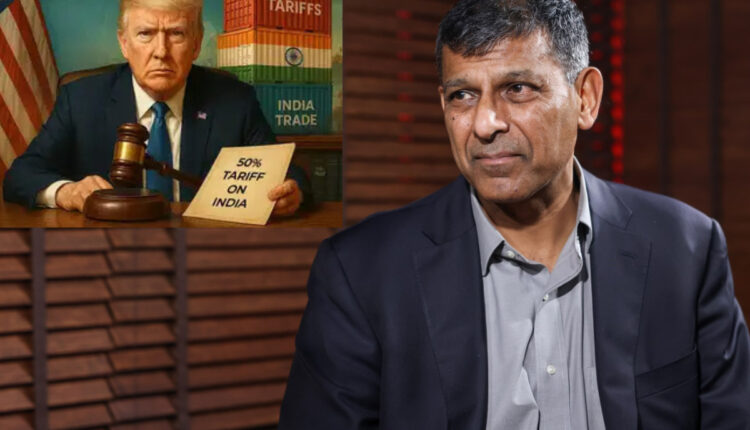 Teluguism - Raghuram Rajan