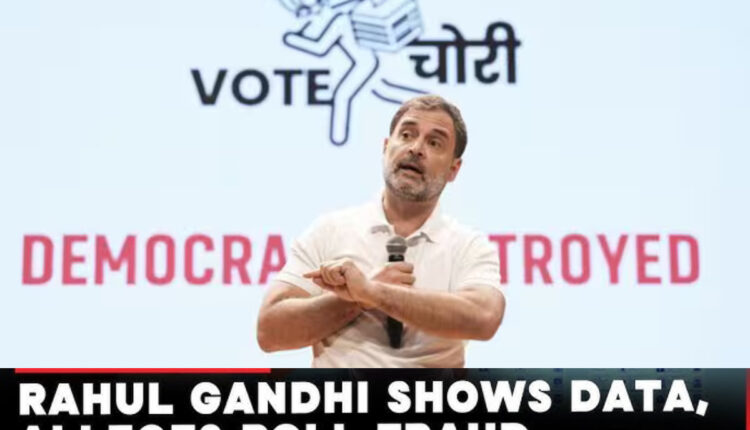 Teluguism - Rahul Gandhi