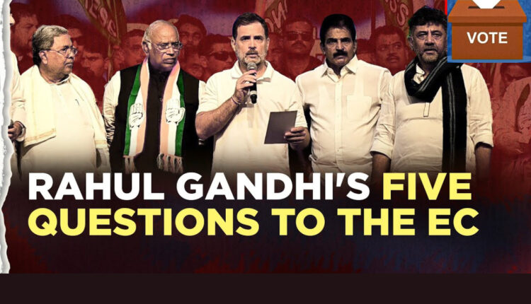 Teluguism - Rahul Gandhi