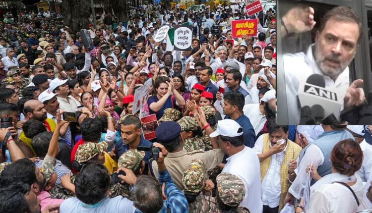 Teluguism - Rahul Gandhi