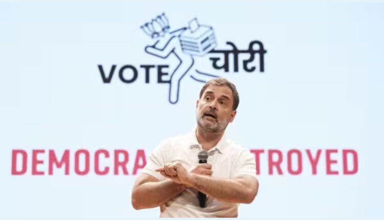 Teluguism - Rahul Gandhi