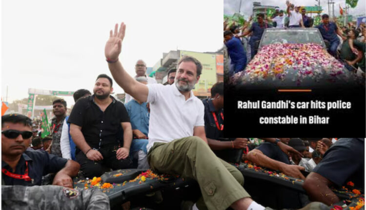 Teluguism - Rahul Gandhi