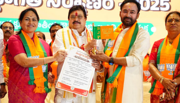 Teluguism - Ramchander Rao