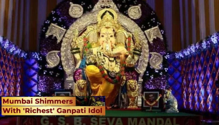 Teluguism - Richest Ganpati