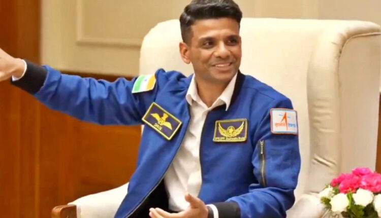 Teluguism - Shubhanshu Shukla