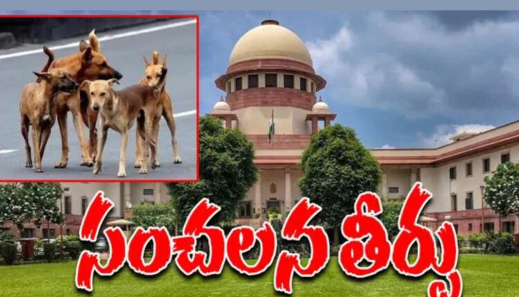 Teluguism - Supreme Court