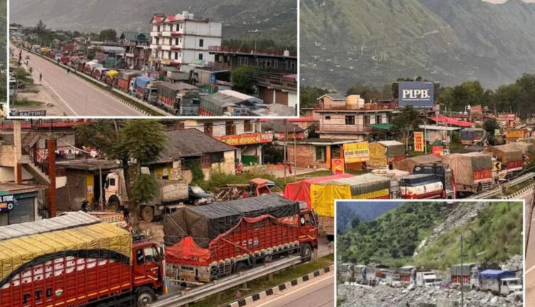 Teluguism - Traffic Jam